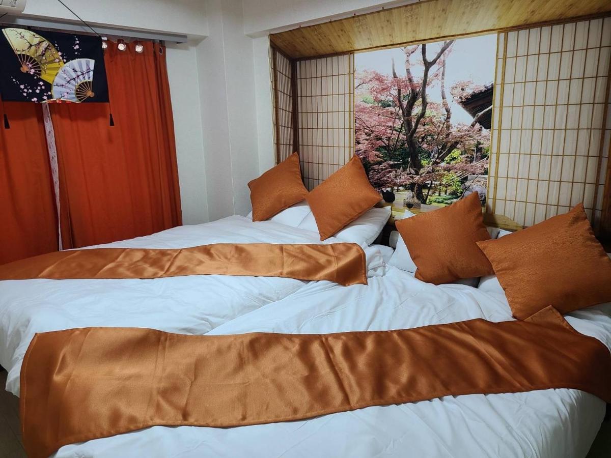 東京都健ハウス Healthy House公寓 外观 照片