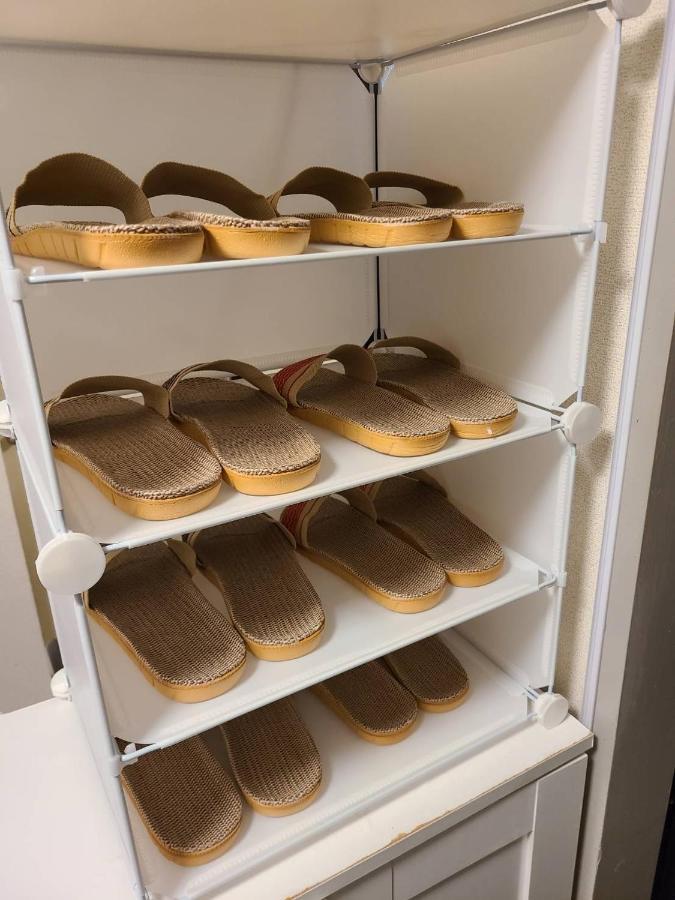 東京都健ハウス Healthy House公寓 外观 照片