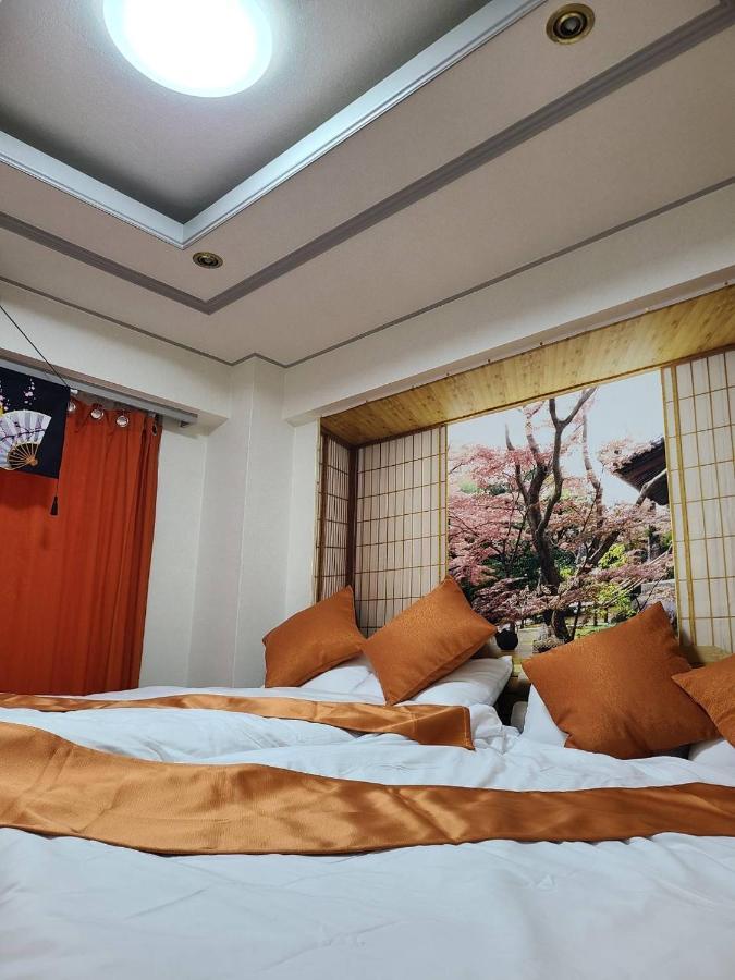 東京都健ハウス Healthy House公寓 外观 照片
