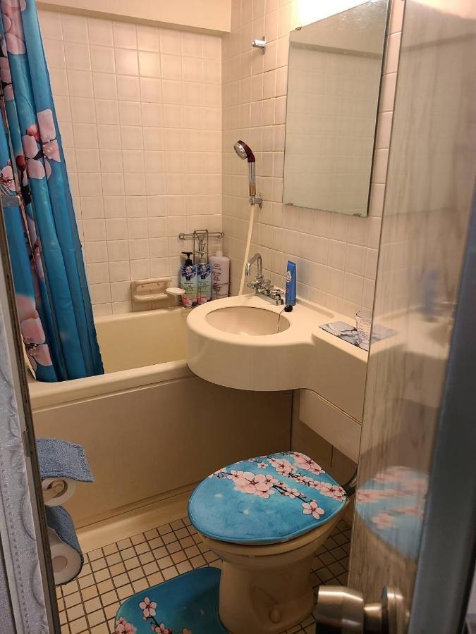 東京都健ハウス Healthy House公寓 外观 照片