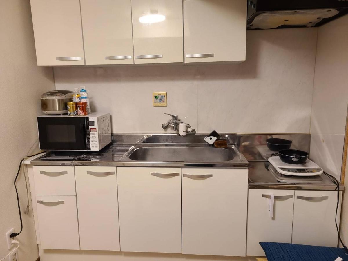 東京都健ハウス Healthy House公寓 外观 照片