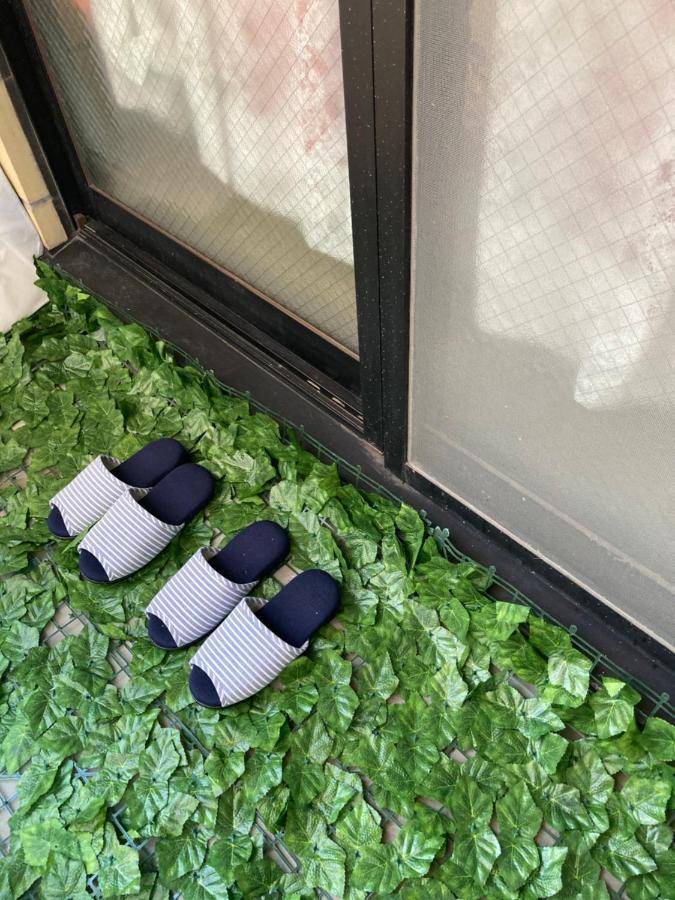 東京都健ハウス Healthy House公寓 外观 照片